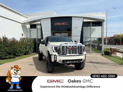 New 2025 GMC Sierra 2500 Denali w/ Denali Reserve Package