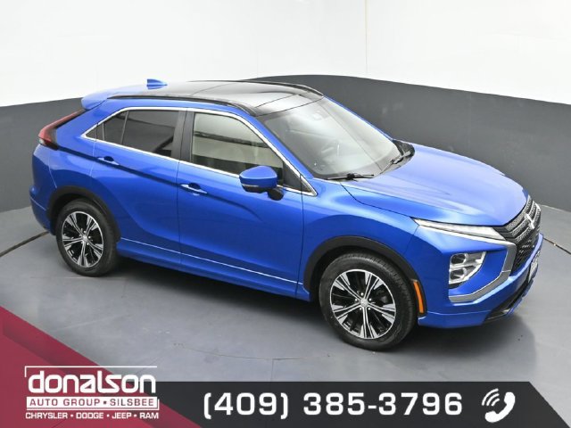 Used 2022 Mitsubishi Eclipse Cross SE FWD image 17
