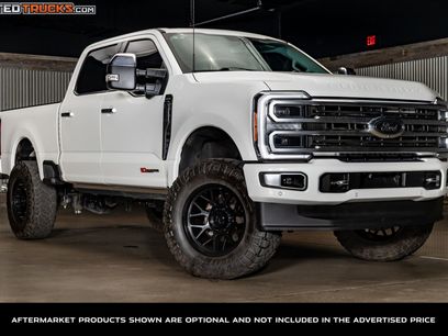 Used 2024 Ford F250 Limited w/ FX4 Off-Road Package