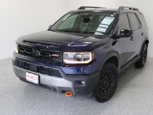 Used 2026 Honda Passport TrailSport image 2