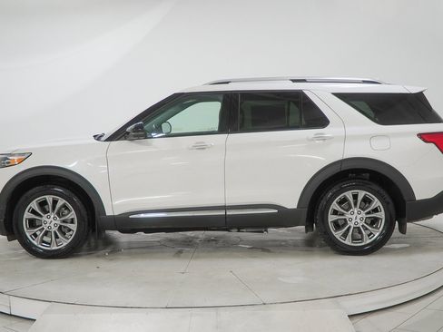 Used 2022 Ford Explorer Limited w/ Equipment Group 301A image 5