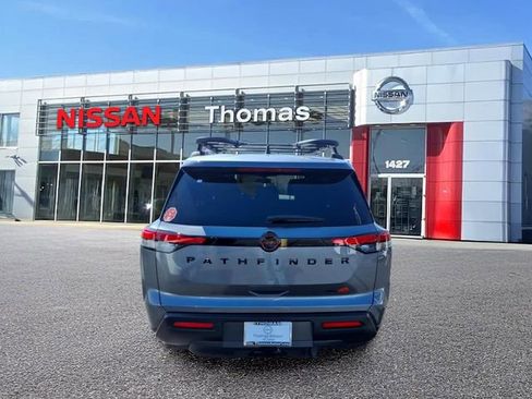 New 2026 Nissan Pathfinder Rock Creek AWD/4WD image 6