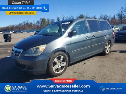 Used 2006 Honda Odyssey EX
