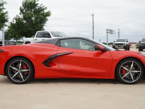 Used 2022 Chevrolet Corvette Stingray Premium Conv w/ 3LT RWD image 10
