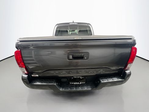 Used 2022 Toyota Tacoma SR w/ SR Convenience Package RWD image 6