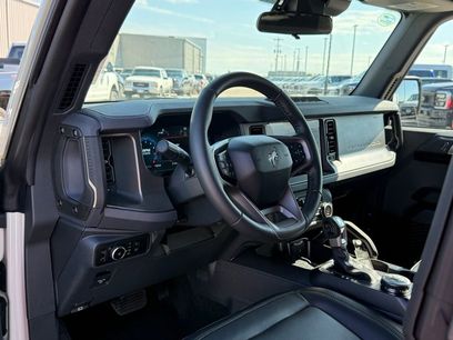 New 2025 Ford Bronco Badlands