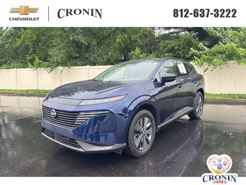 Used 2025 Nissan Murano SL AWD/4WD image 1