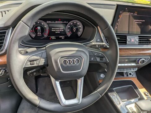 Certified 2023 Audi Q5 2.0T Premium Plus w/ Premium Plus Package AWD/4WD image 10