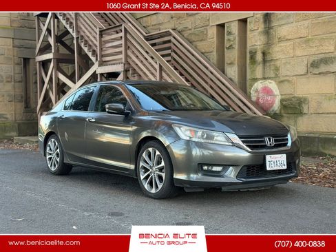 Used 2014 Honda Accord Sport image 1