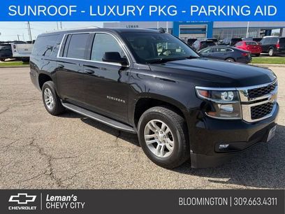 Used 2020 Chevrolet Suburban LT