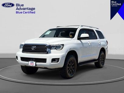 Used 2019 Toyota Sequoia SR5