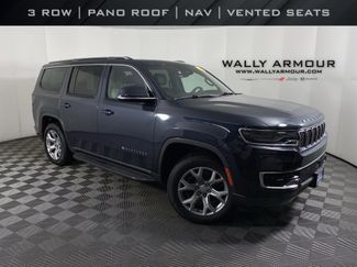 Used 2022 Jeep Wagoneer Series I w/ Premium Group I video 1