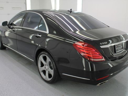Used 2015 Mercedes-Benz S 550 Sedan image 6