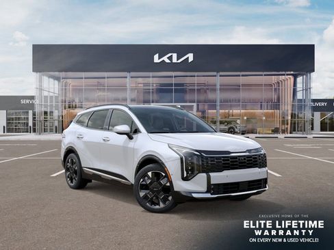New 2026 Kia Sportage SX Prestige AWD/4WD image 9
