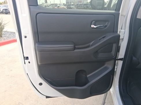 New 2026 Nissan Frontier SV RWD image 23