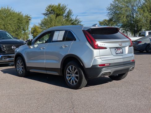 Used 2021 Cadillac XT4 Premium Luxury image 5