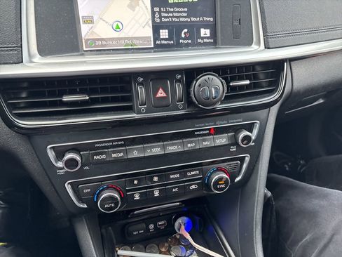 Used 2019 Kia Optima EX w/ EX Premium Package image 9