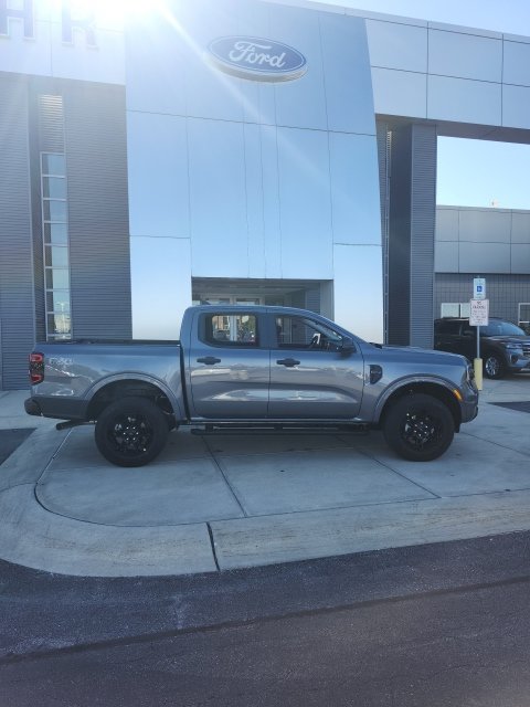 New 2026 Ford Ranger XLT w/ Equipment Group 301A High AWD/4WD image 9