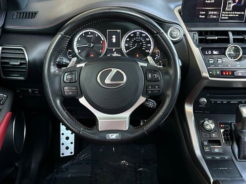Used 2020 Lexus NX 300 F Sport w/ F Sport Comfort Package FWD image 28