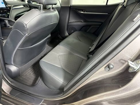 Used 2021 Toyota Camry XSE w/ Driver Assist Package FWD image 21