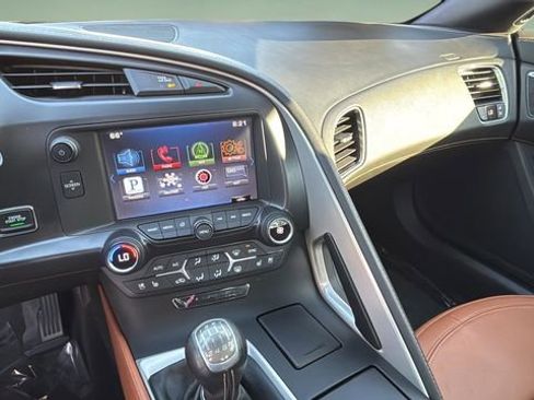 Used 2015 Chevrolet Corvette Stingray Coupe w/ 2LT Preferred Equipment Group RWD image 25