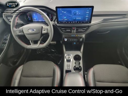 Used 2023 Ford Escape ST-Line w/ Tech Pack #1 AWD/4WD image 22