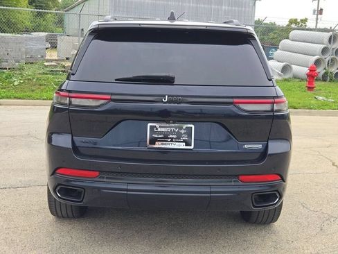 Certified 2022 Jeep Grand Cherokee Summit AWD/4WD image 16