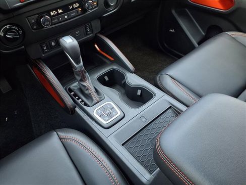 New 2026 Nissan Frontier PRO-4X image 18