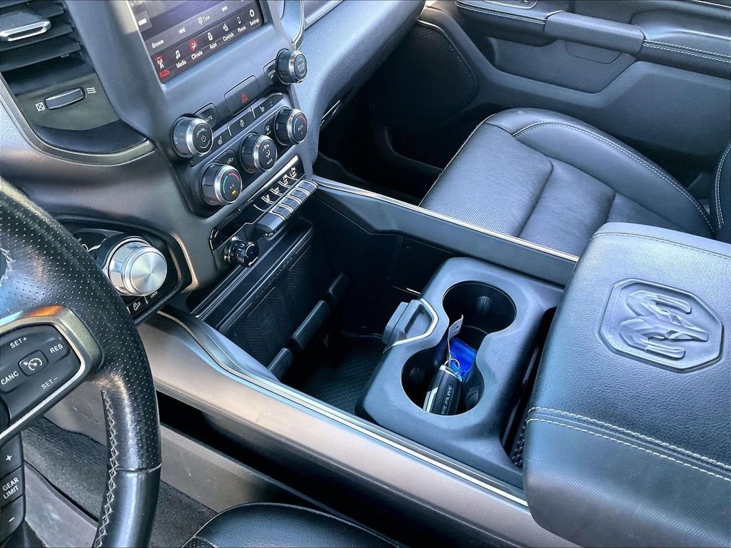 Used 2021 RAM 1500 Rebel w/ Rebel Level 2 Equipment Group AWD/4WD image 19