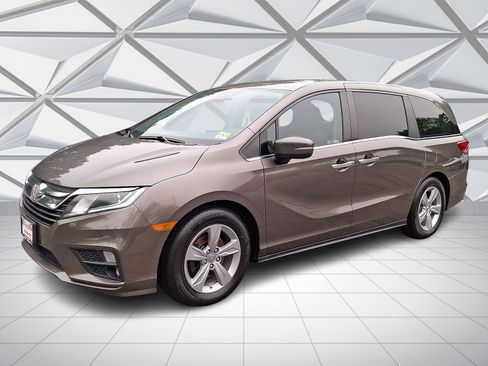 Used 2019 Honda Odyssey EX image 5