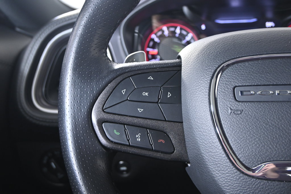 Used 2022 Dodge Challenger R/T w/ Plus Package RWD image 35