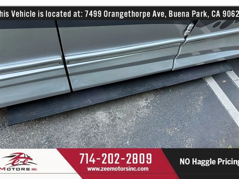 Used 2016 Chevrolet Express 2500 image 65