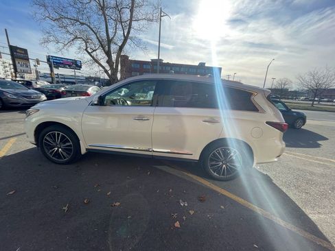 Used 2019 INFINITI QX60 Luxe w/ Sensory Package image 5
