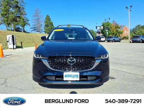 Used 2025 MAZDA CX-5 AWD 2.5 S image 10