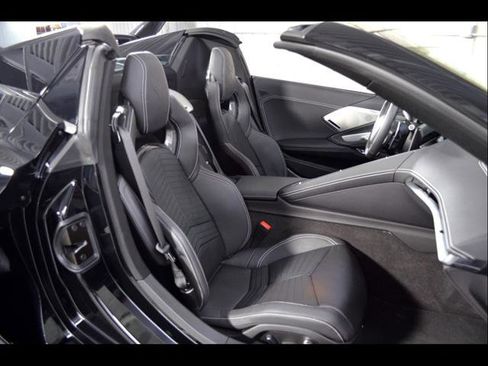 Used 2023 Chevrolet Corvette Z06 w/ Battery Protection Package RWD image 25