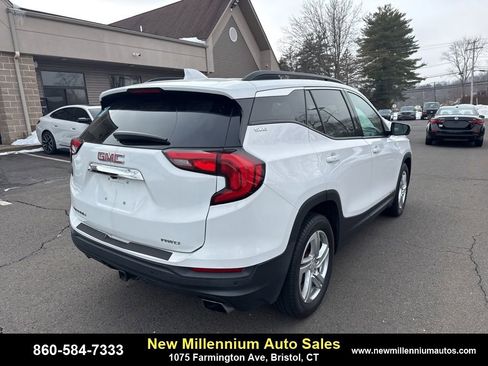 Used 2019 GMC Terrain SLE image 7