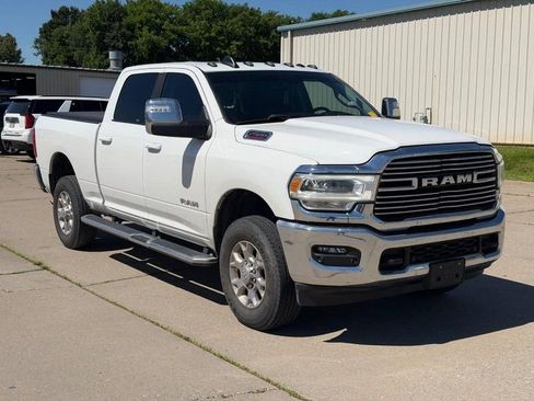 Used 2023 RAM 2500 Laramie AWD/4WD image 1