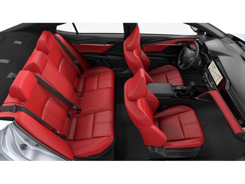 New 2026 Toyota Camry XSE FWD image 8