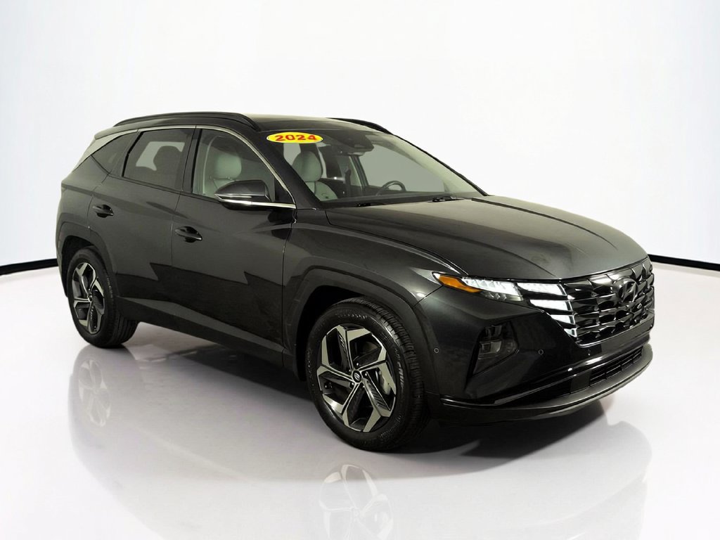 Used 2024 Hyundai Tucson Limited FWD image 2