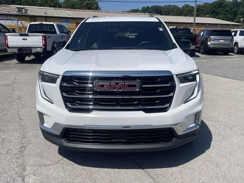 Used 2024 GMC Acadia Elevation FWD image 10