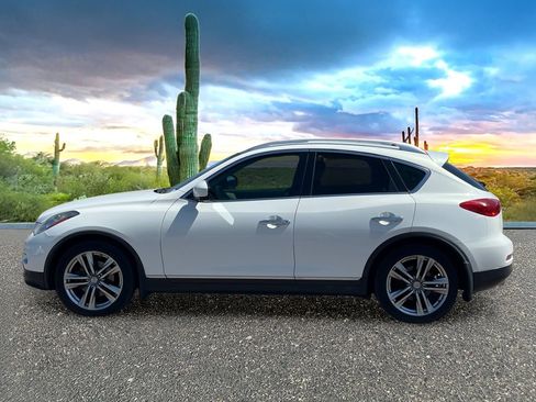 Used 2011 INFINITI EX35 Journey w/ Technology Pkg AWD/4WD image 3