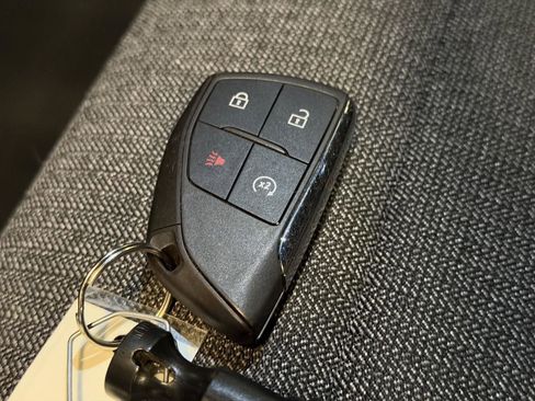 Certified 2026 GMC Terrain Elevation image 39