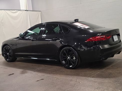 New 2024 Jaguar XF R-Dynamic SE image 12