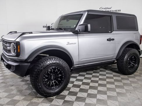 Used 2021 Ford Bronco 2-Door AWD/4WD image 9