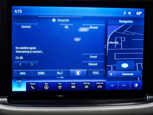Used 2022 Ford F150 XLT w/ Equipment Group 302A High AWD/4WD image 25