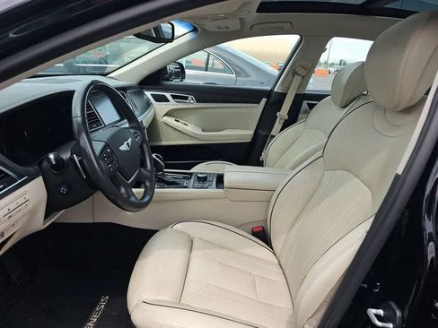 Used 2016 Hyundai Genesis 3.8 w/ Option Group 04 AWD/4WD image 4