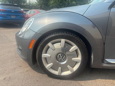 Used 2015 Volkswagen Beetle 1.8T FWD image 12