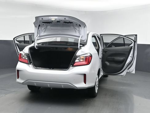 Used 2024 Mitsubishi Mirage G4 SE FWD image 26