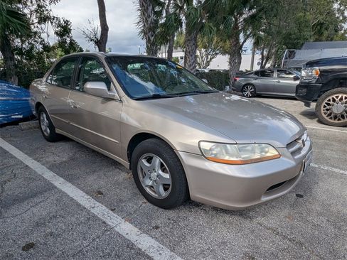 Used 2000 Honda Accord EX image 22