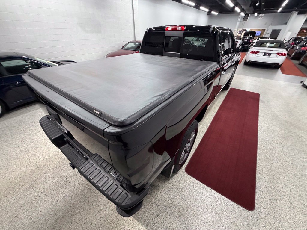 Used 2015 Chevrolet Silverado 1500 LT w/ Custom Sport Edition AWD/4WD image 20